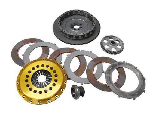 OS Giken Clutch Kits MT091-CH3 Item Image