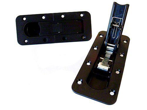 Aerocatch Universal Hood Latches 320-2000 Item Image
