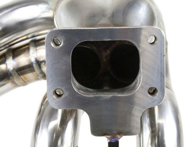 MXP Performance Stainless Exhaust Manifold - Nissan S13 SR20DET