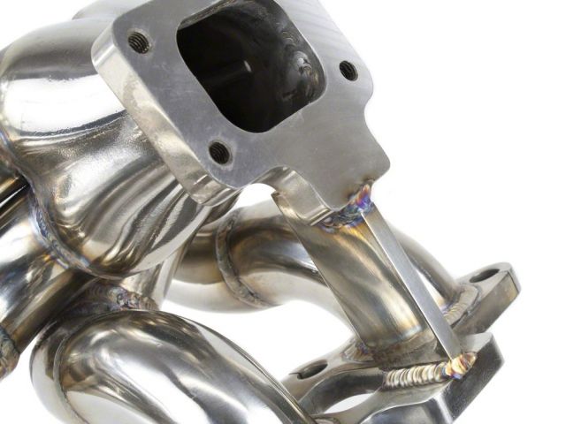 MXP Performance Stainless Exhaust Manifold - Nissan S13 SR20DET