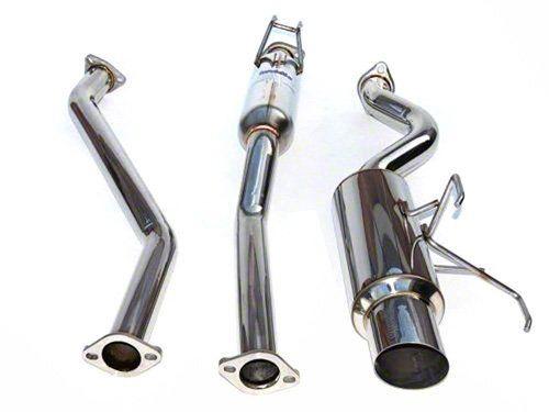 Invidia Catback Exhaust HS02HC3GTR Item Image