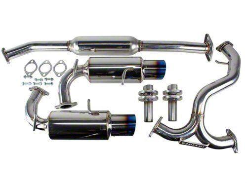 Invidia Catback Exhaust HS12HC4GTT Item Image