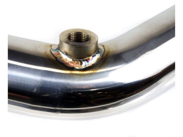 Invidia Nissan 350Z G35 FX35 60mm Test Pipes 02-08