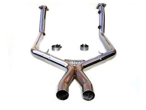 Invidia Downpipes HS05FM8XPP Item Image