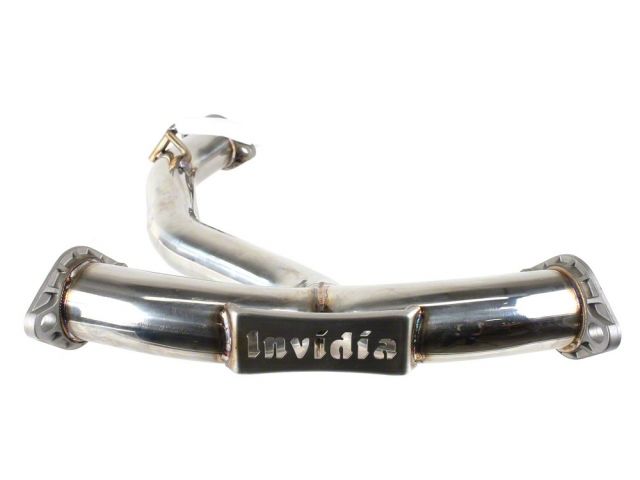 Invidia N1 Dual Titanium Tips Catback Exhaust FR-S BRZ