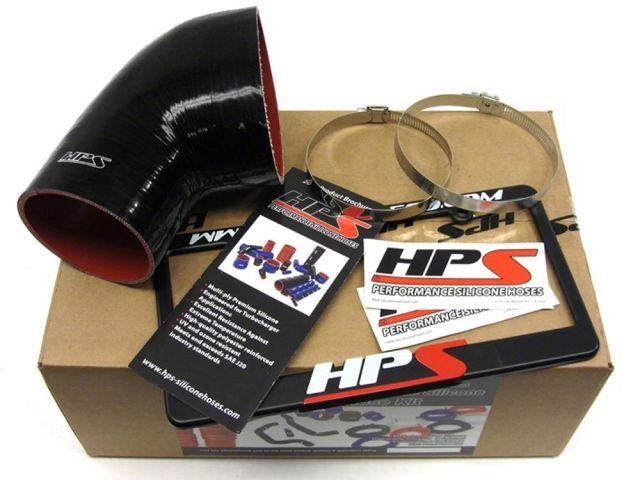 HPS Air Intake Hoses 57-1078-BLK Item Image