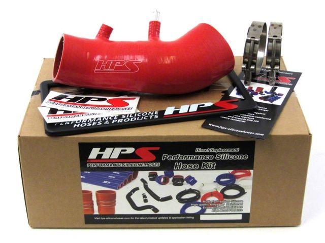 HPS Air Intake Hoses 87-68420-RED Item Image