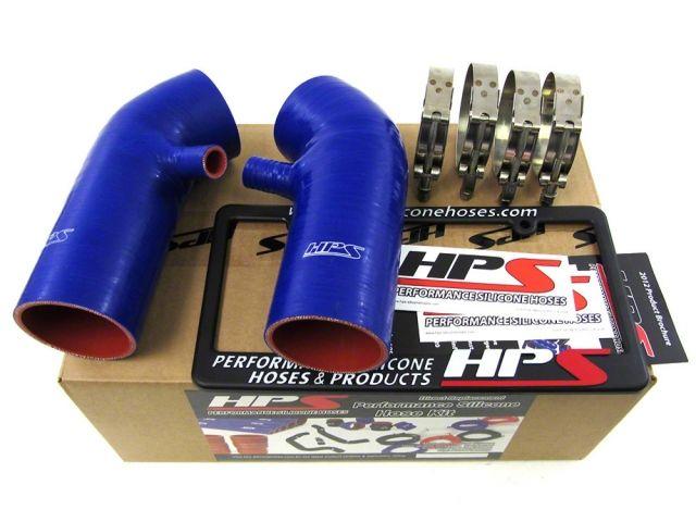 HPS Air Intake Hoses 87-68426-BLUE Item Image
