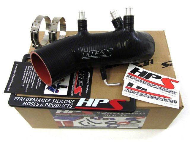 HPS Air Intake Hoses 87-17882-BLK Item Image