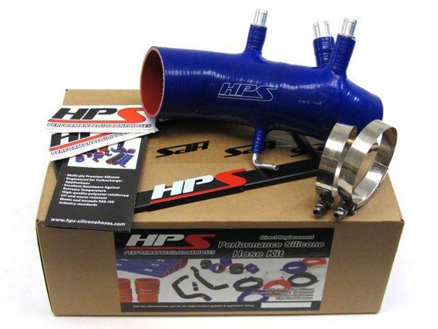 HPS Air Intake Hoses 87-17882-BLUE Item Image