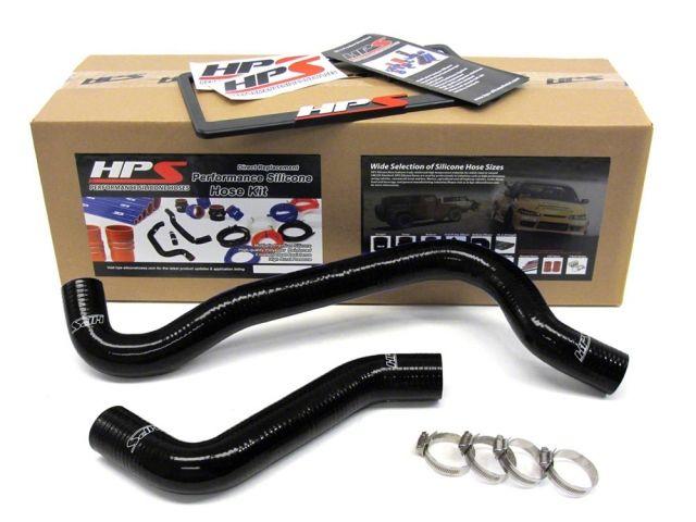 HPS OEM Replacement Hoses 57-1009-BLK Item Image