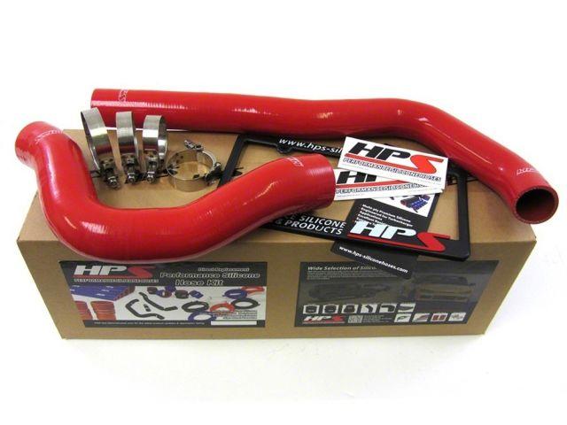 HPS OEM Replacement Hoses 57-1222-RED Item Image