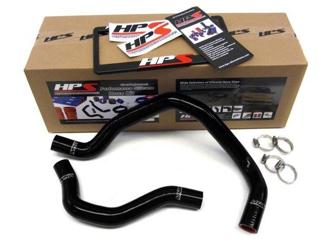 HPS OEM Replacement Hoses 57-1016-BLK Item Image