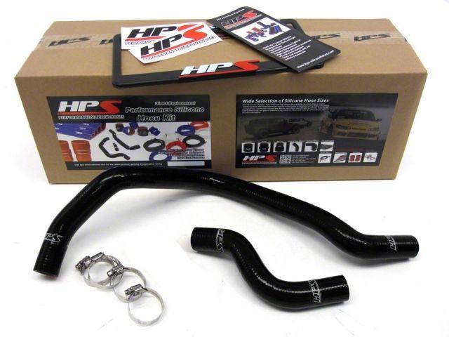HPS OEM Replacement Hoses 57-1018-BLK Item Image