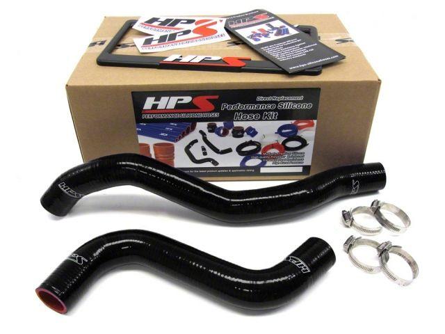 HPS OEM Replacement Hoses 57-1039-BLK Item Image
