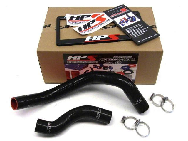HPS OEM Replacement Hoses 57-1045-BLK Item Image