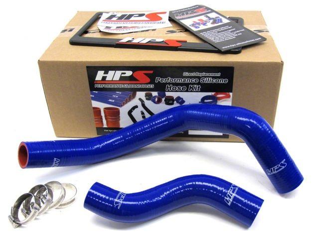HPS OEM Replacement Hoses 57-1045-BLUE Item Image