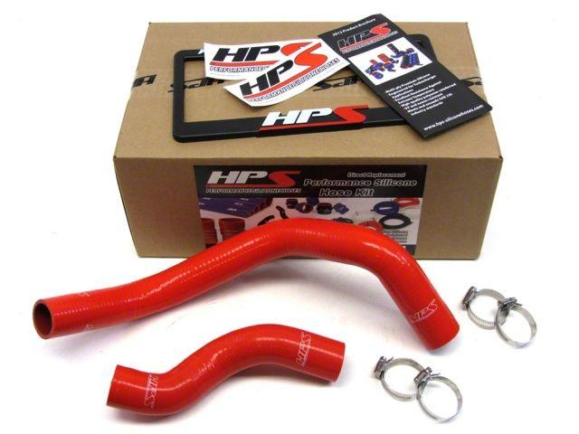 HPS OEM Replacement Hoses 57-1045-RED Item Image