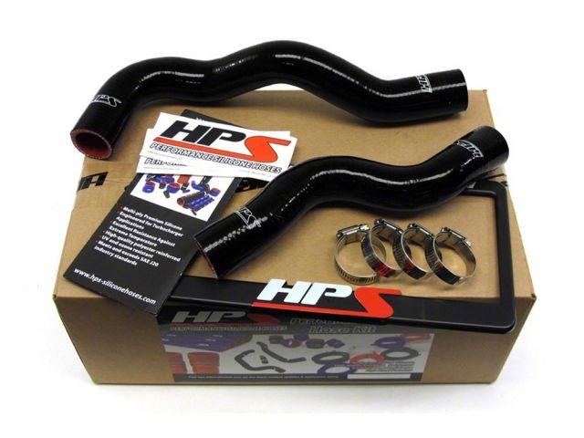 HPS OEM Replacement Hoses 57-1055-BLK Item Image