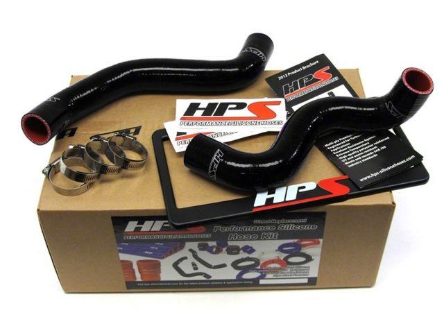 HPS OEM Replacement Hoses 57-1058-BLK Item Image