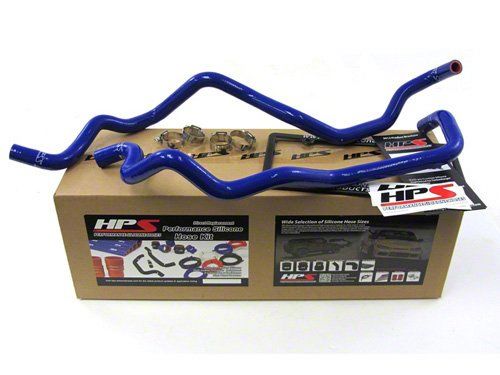 HPS Coolant Hoses 57-1220H-BLUE Item Image