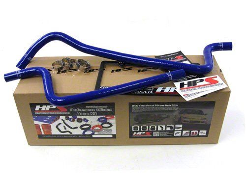 HPS Coolant Hoses 57-1221H-BLUE Item Image