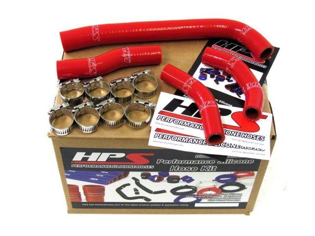 HPS OEM Replacement Hoses 57-1235-RED Item Image