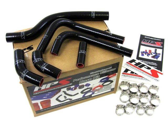 HPS OEM Replacement Hoses 57-1252-BLK Item Image