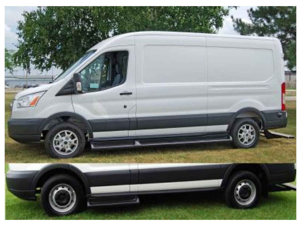 Owens 15' Ford Transit 148' WB