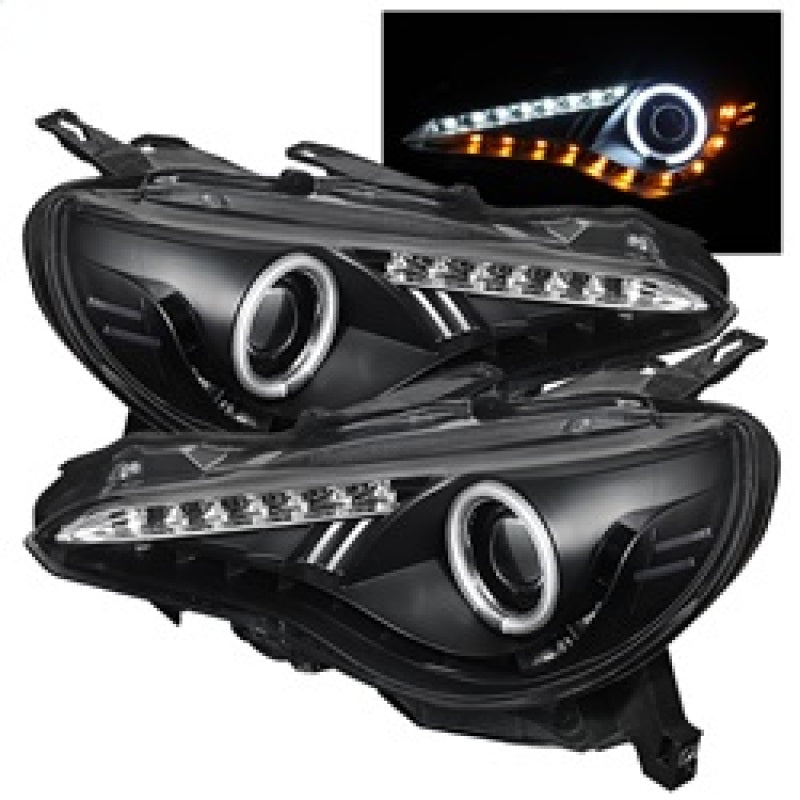 SPYDER SPY Headlights Lights Headlights main image