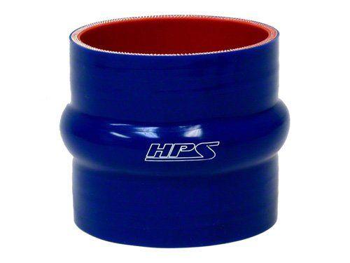 HPS Silicone Hump Hoses HTSHC-225-BLUE Item Image