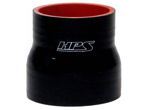 HPS Straight Transitions HTSR-062-112-BLK Item Image