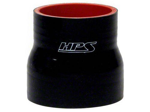 HPS Straight Transitions HTSR-100-125-BLK Item Image