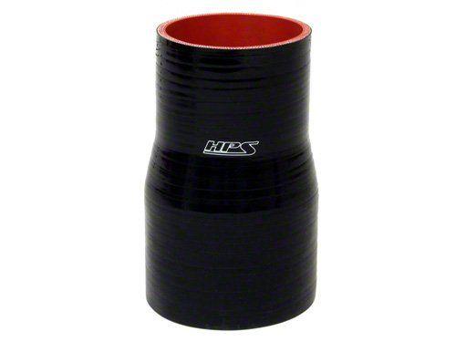 HPS Straight Transitions HTSR-250-300-L4-BLK Item Image