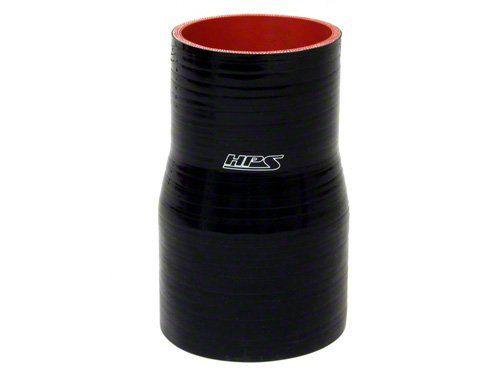 HPS Straight Transitions HTSR-300-350-L6-BLK Item Image