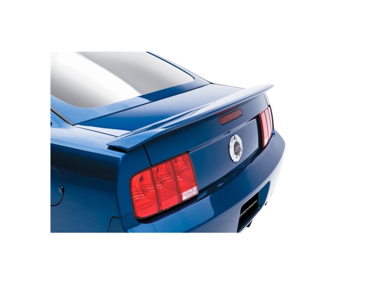 3D Carbon Spoiler 691038 Item Image