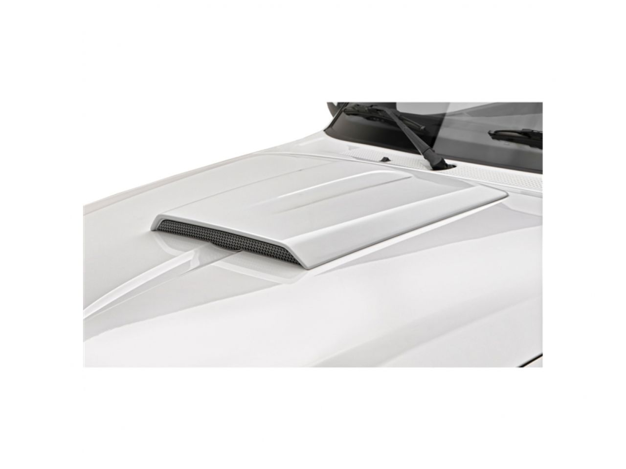 3D Carbon Hood Scoops 691278 Item Image