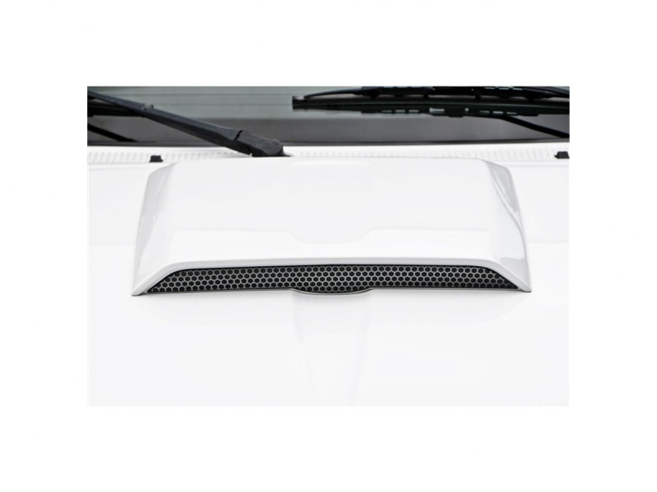 3D Carbon Ranger Hood Scoop