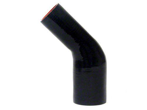 HPS 45 Degree Transitions HTSER45-225-250-BLK Item Image