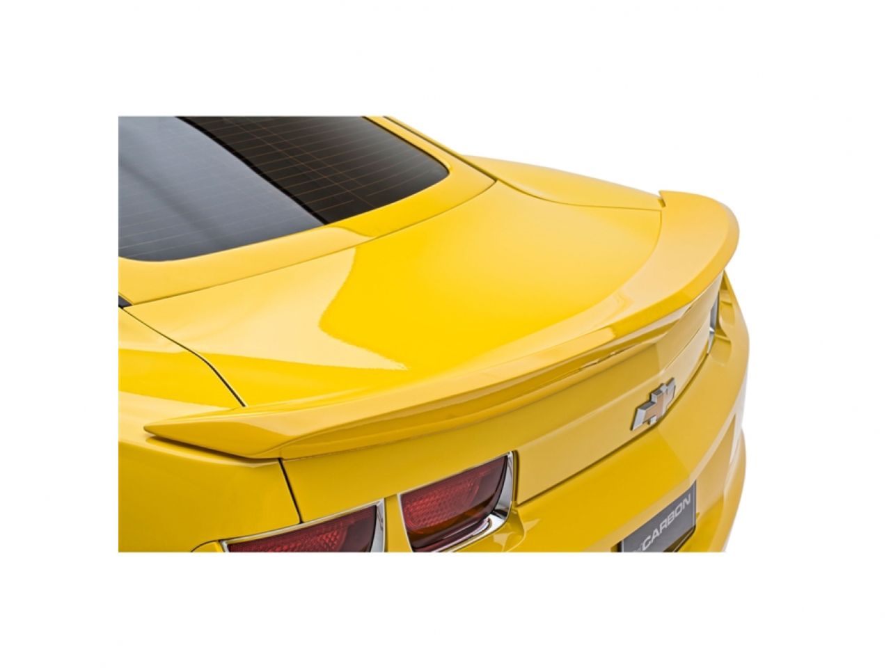 3D Carbon Camaro Spoiler