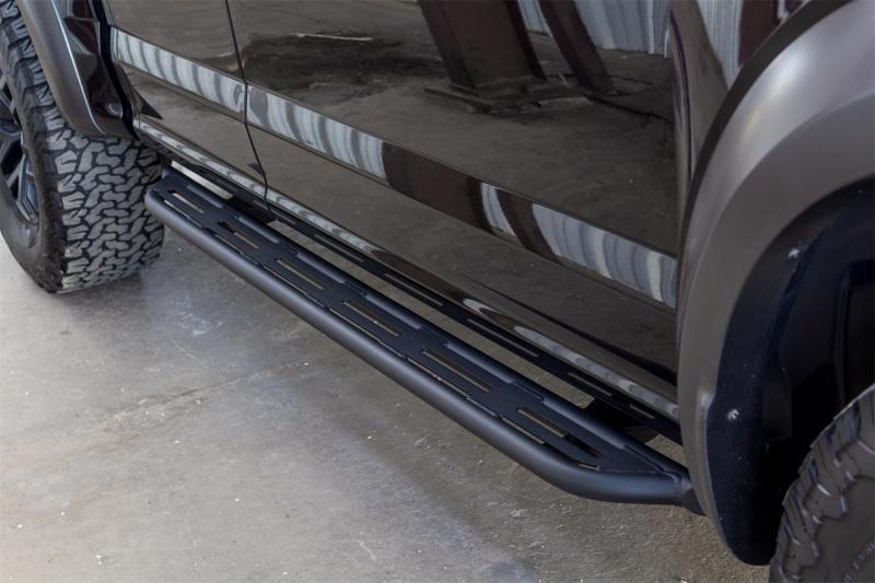 Addictive Desert Designs 17-18 Ford F-150 Raptor SuperCab ADD Lite Side Steps S15391NA01NA Main Image