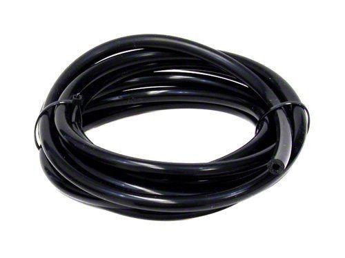 HPS Silicone Vacuum Hose HTSVH8-BLK Item Image