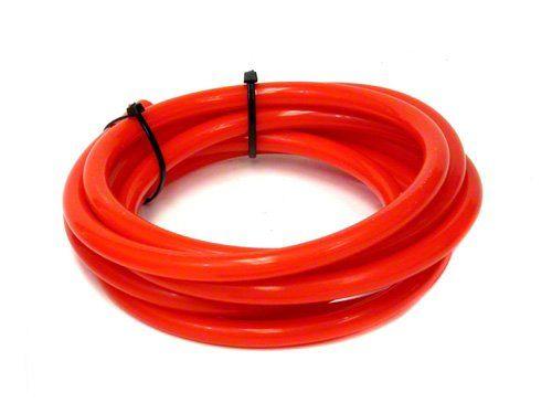 HPS Silicone Vacuum Hose HTSVH35-RED Item Image