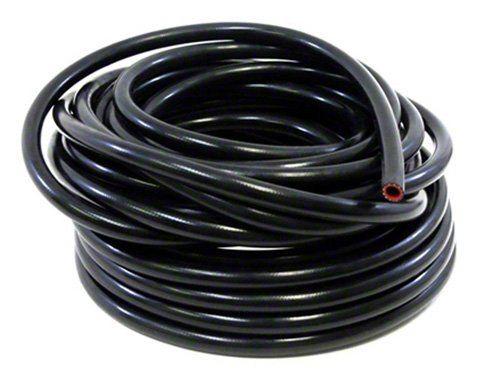 HPS Heater Hoses - Universal HTHH-100-BLK Item Image