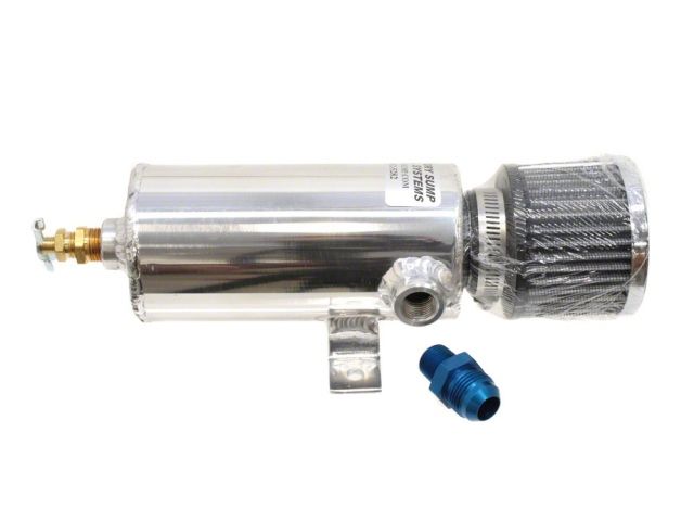 MazWorx SR20 Dry Sump Oil System Kit - Nissan SR20