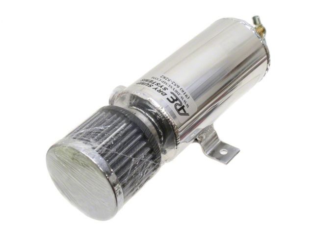 MazWorx SR20 Dry Sump Oil System Kit - Nissan SR20