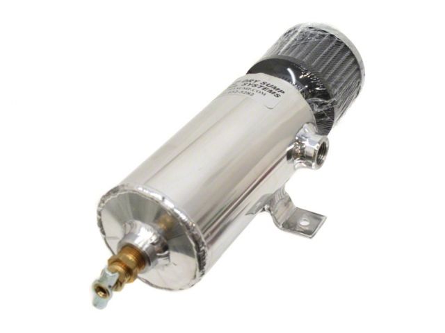 MazWorx SR20 Dry Sump Oil System Kit - Nissan SR20