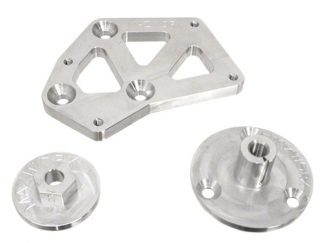 MazWorx SR20 Dry Sump Oil System Kit - Nissan SR20