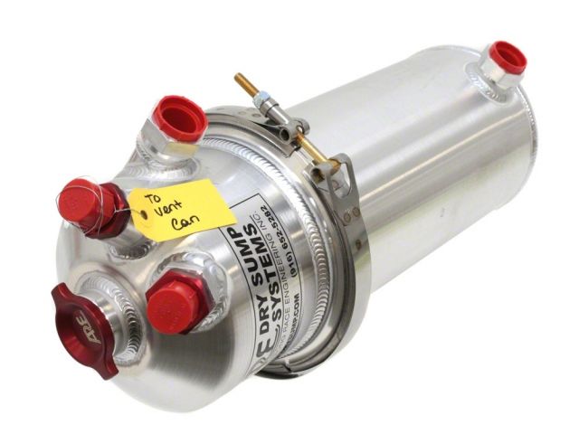 MazWorx SR20 Dry Sump Oil System Kit - Nissan SR20