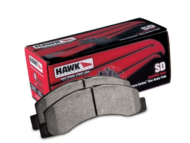 Hawk Brake Pads HB327P.799 Item Image